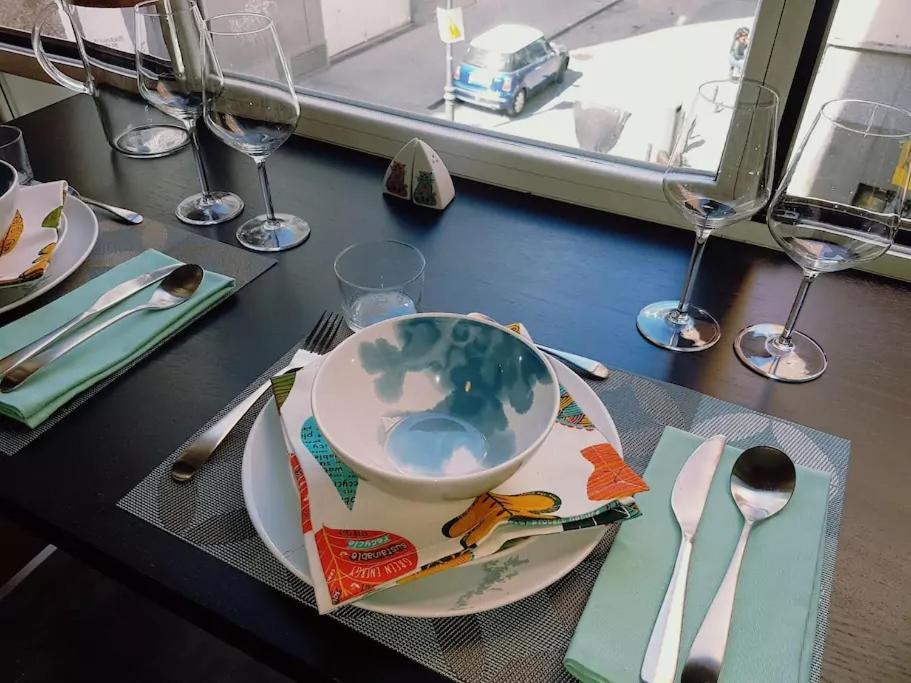 Downtown Madrid - Gran Via - Business Readyアパートメント エクステリア 写真