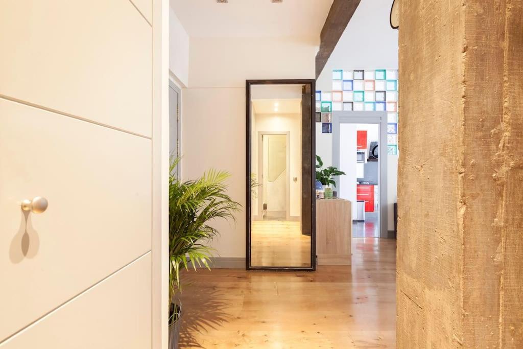 Downtown Madrid - Gran Via - Business Readyアパートメント エクステリア 写真