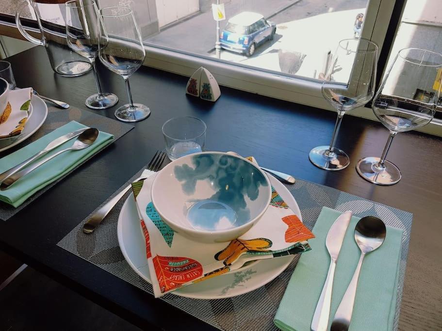 Downtown Madrid - Gran Via - Business Readyアパートメント エクステリア 写真