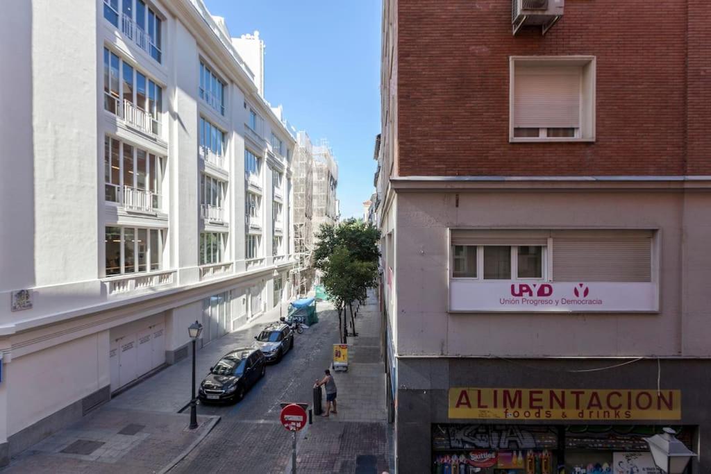 Downtown Madrid - Gran Via - Business Readyアパートメント エクステリア 写真
